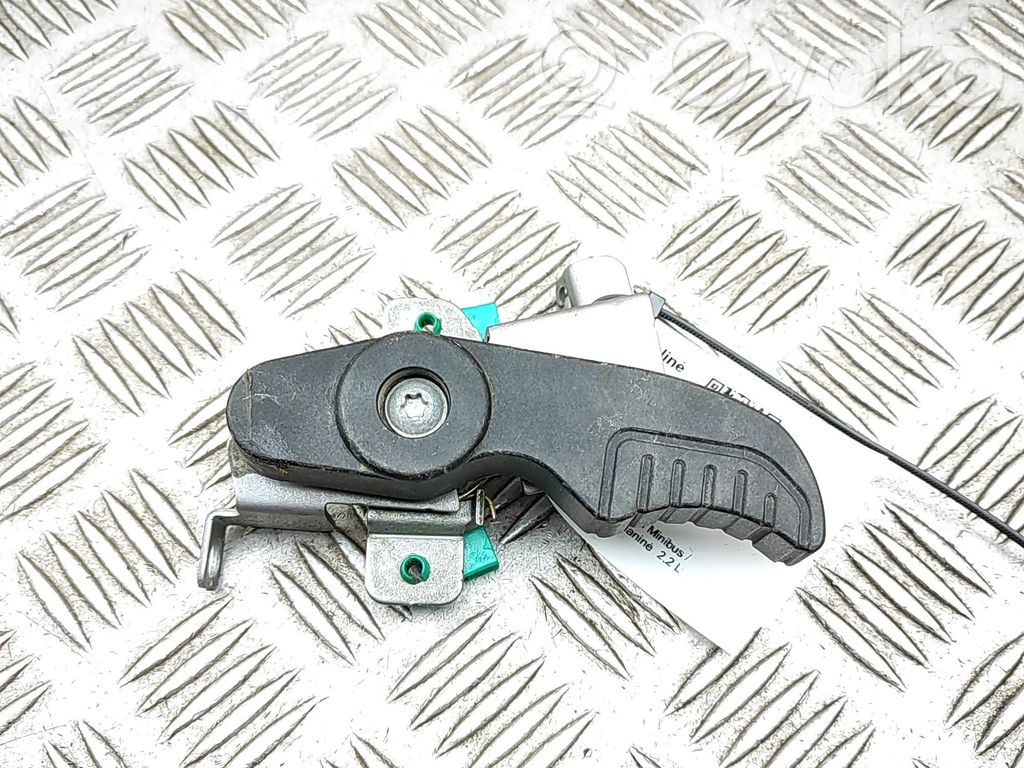 Manecilla interna puerta trasera   BK21V431B15AE,BK21V441N48AB