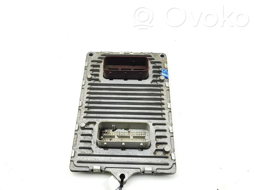 Jeep Wrangler Unitate/modul de control motor 