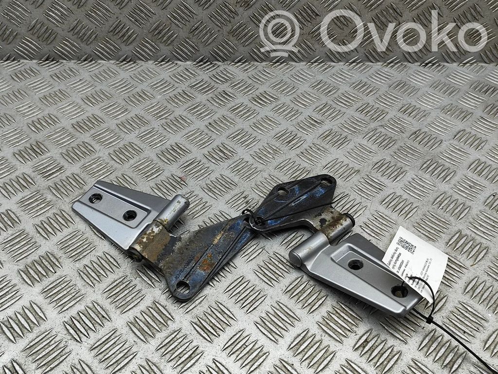 Jeep Wrangler Zawiasy drzwi tylnych / Komplet 