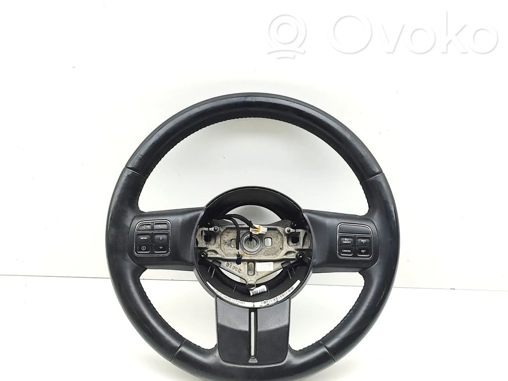 Jeep Wrangler Volan 
