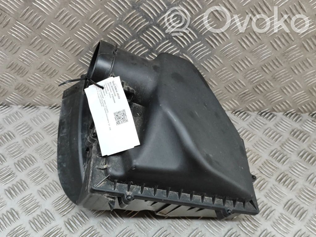 BMW X7 G07 Scatola del filtro dell’aria 