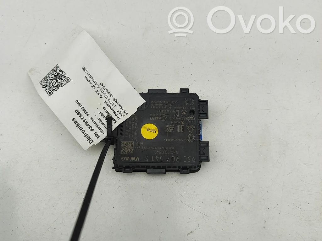 Audi Q6 e-tron Sensor de radar Distronic 