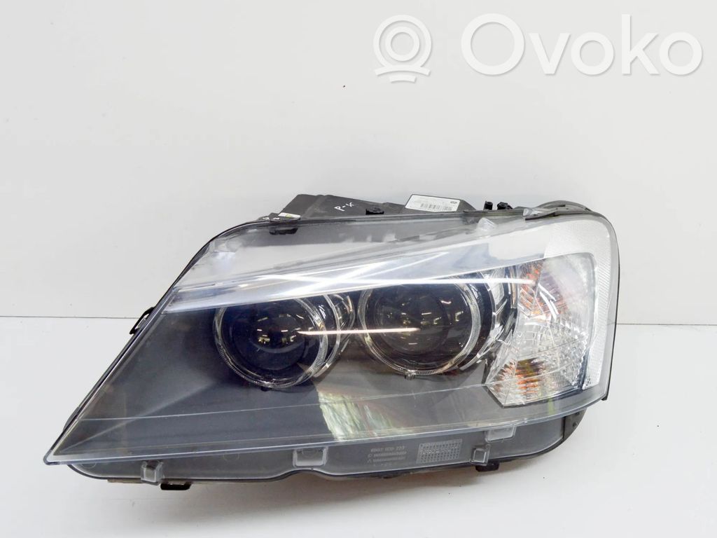 BMW X3 F25 Scheinwerfer 