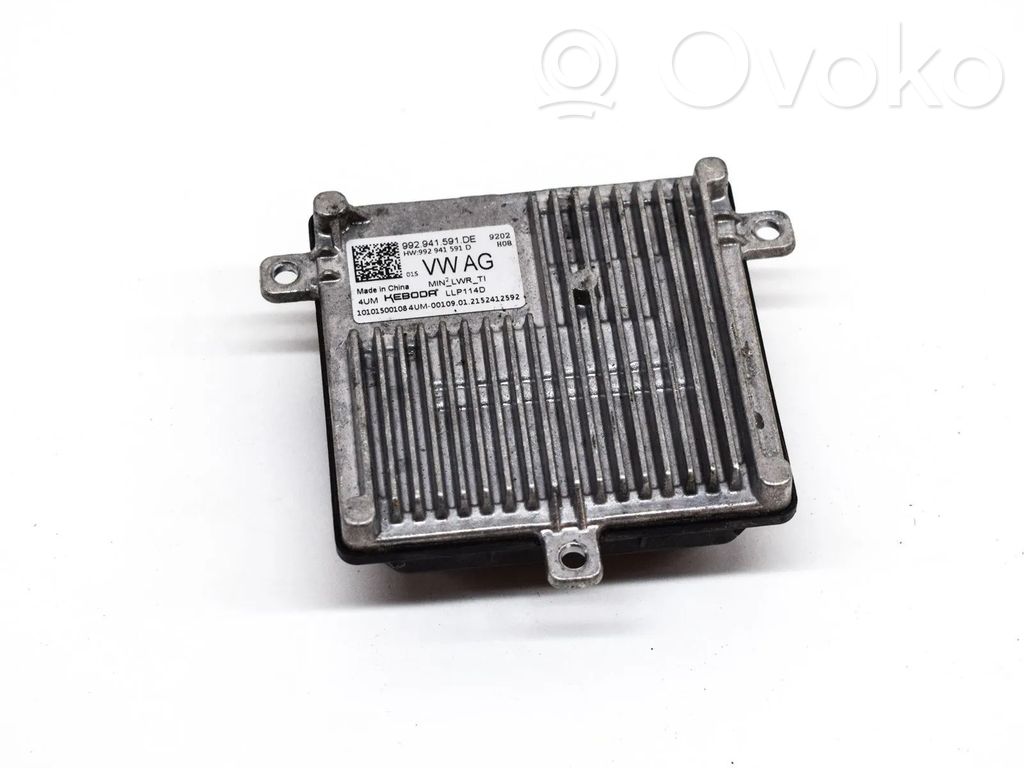 Volkswagen ID.4 Module de contrôle de ballast LED 