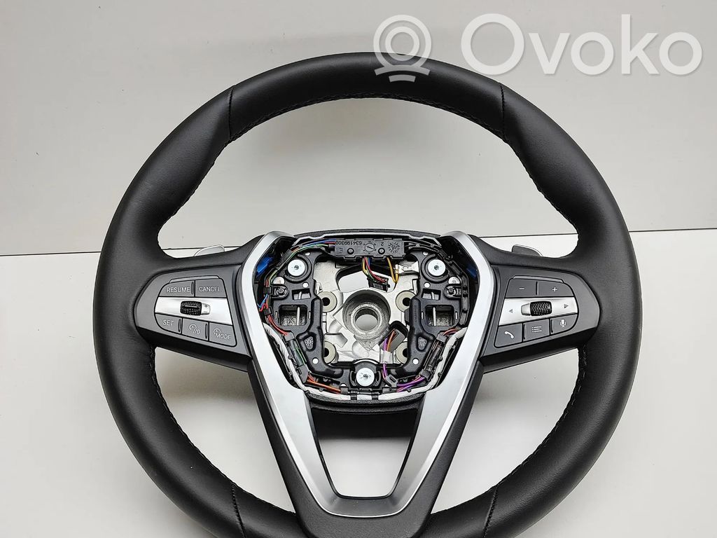BMW X5 G05 Volant