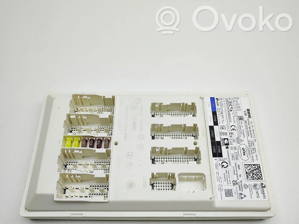 Modulo di controllo del corpo centrale   5B3CFC2