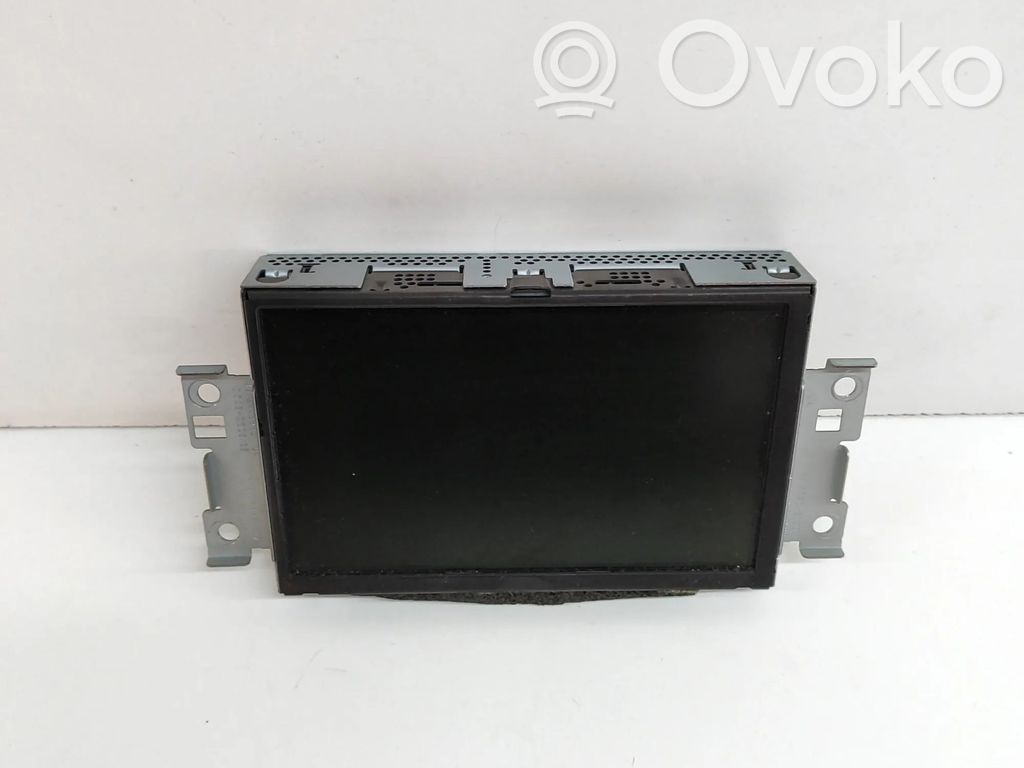 Volvo S60 Screen/display/small screen 