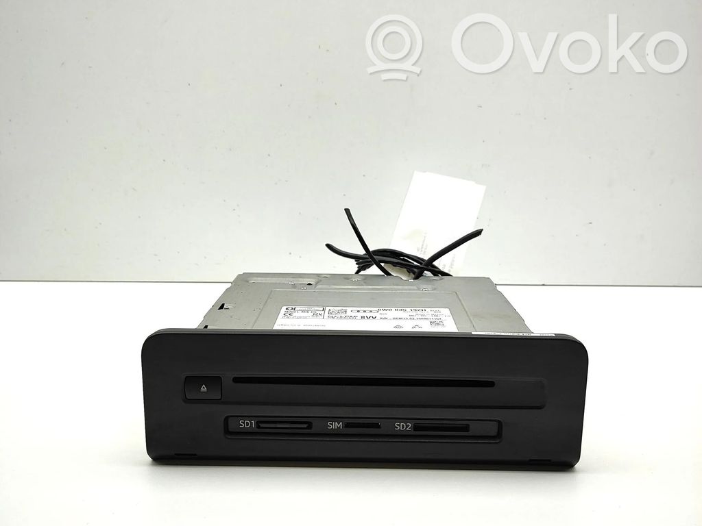 Audi Q5 SQ5 FY GPS navigation control unit/module 