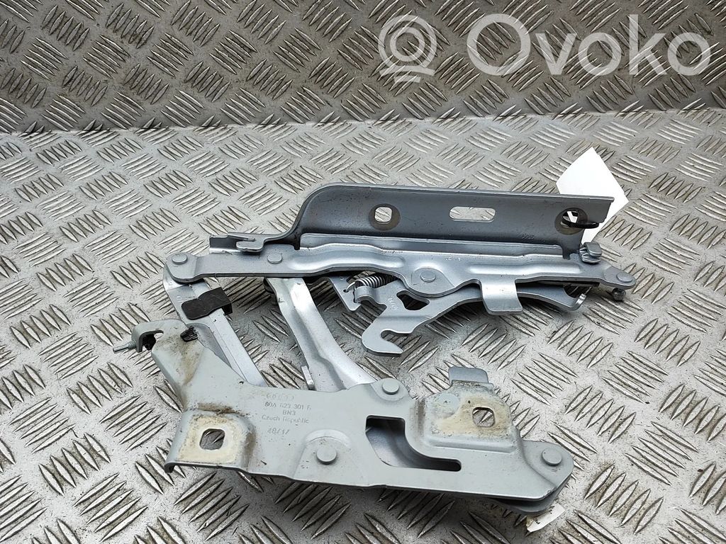 Audi Q5 SQ5 FY Balamale capotă 