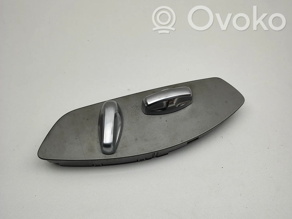 Porsche Cayenne (92A) Interruptor de control del asiento 