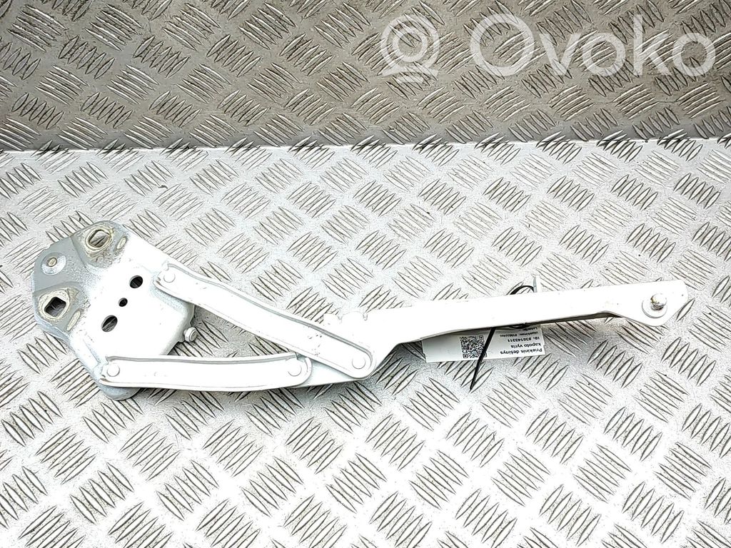 Volvo XC40 Konepellin saranat 