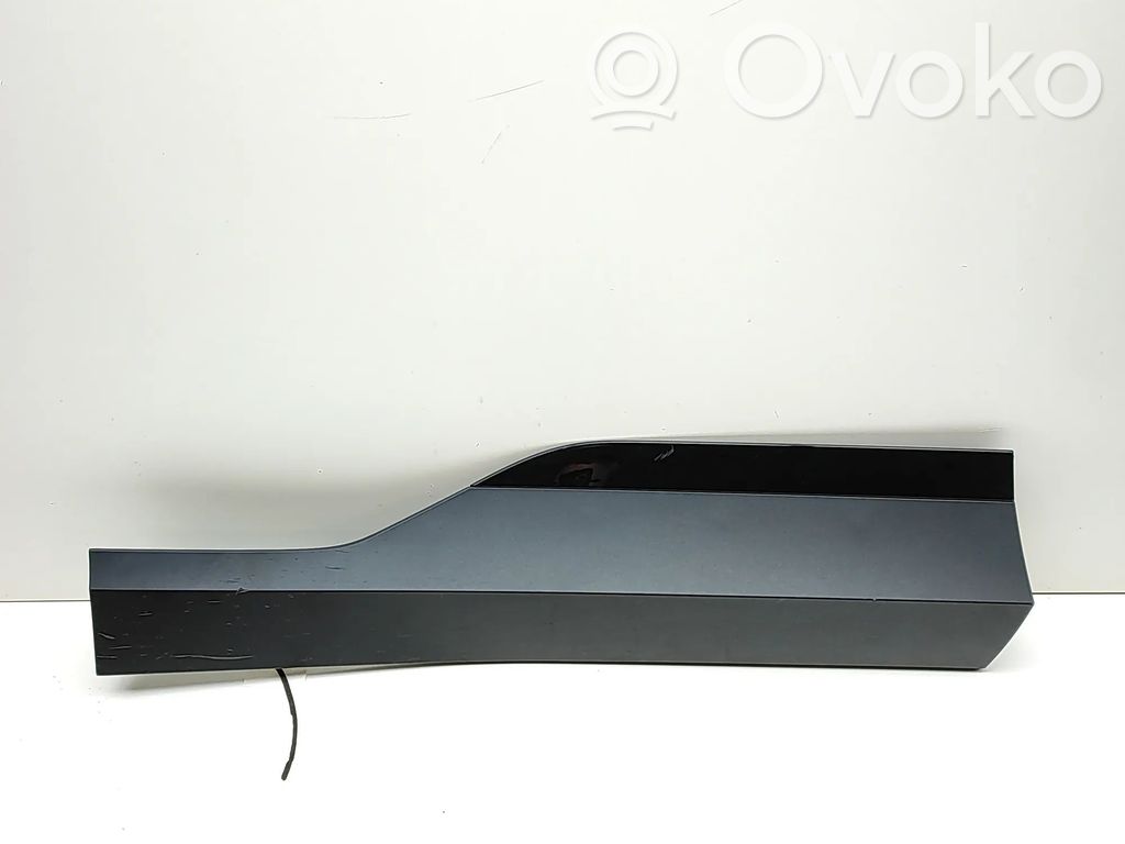 Polestar 2 Listón embellecedor de la puerta delantera (moldura) 