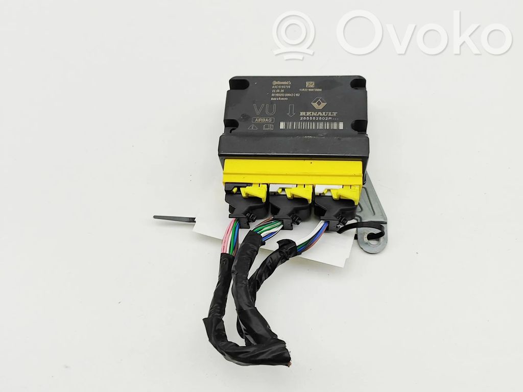 Sterownik / Moduł Airbag   285552502R,A3C10103700