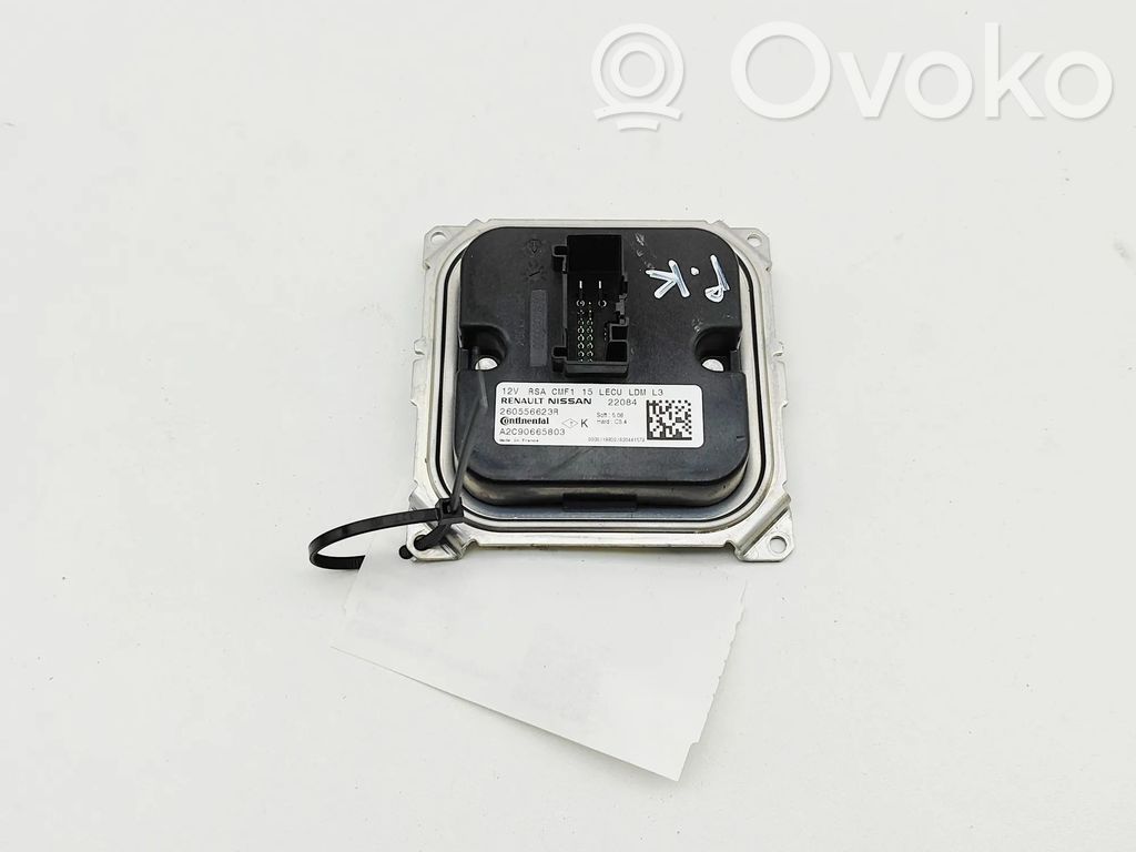 Renault Zoe Modulo di controllo ballast LED 