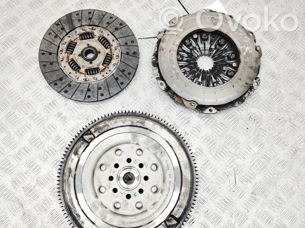 Ford Transit Custom Kit d'embrayage 
