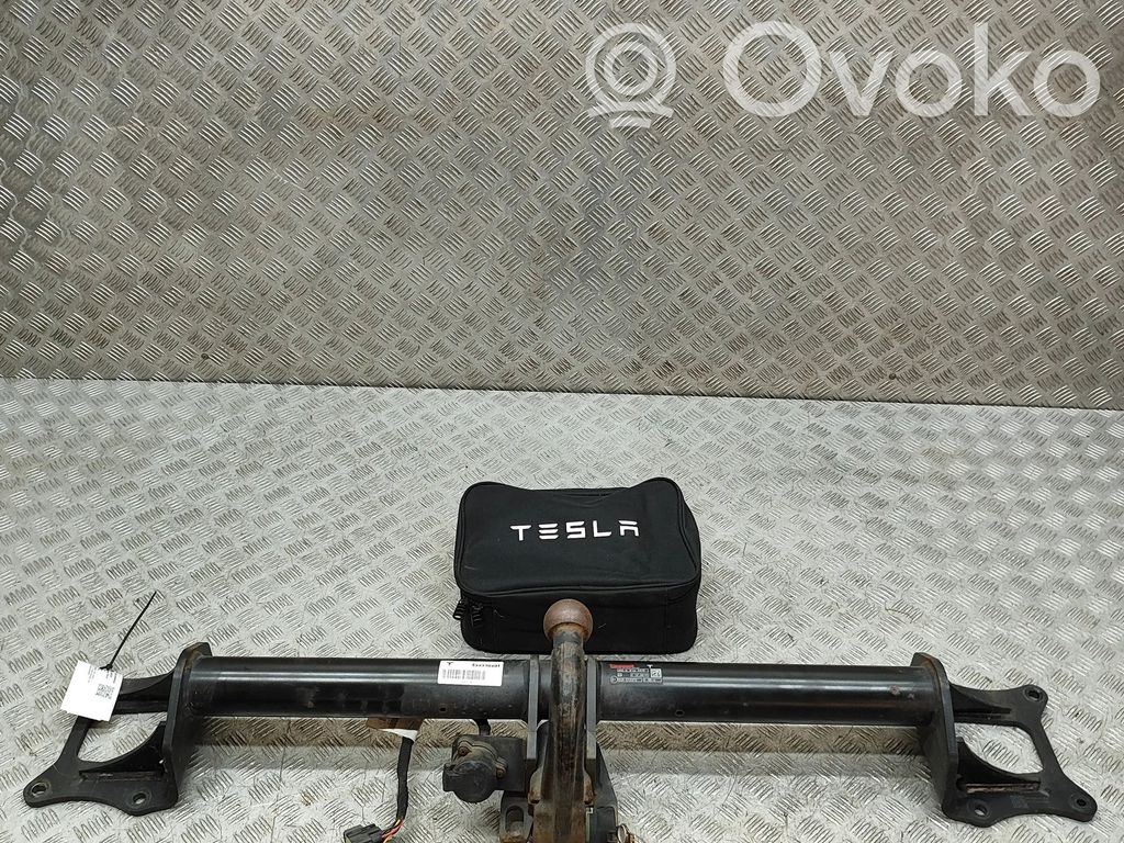 Tesla Model X Juego de bolas de remolque 