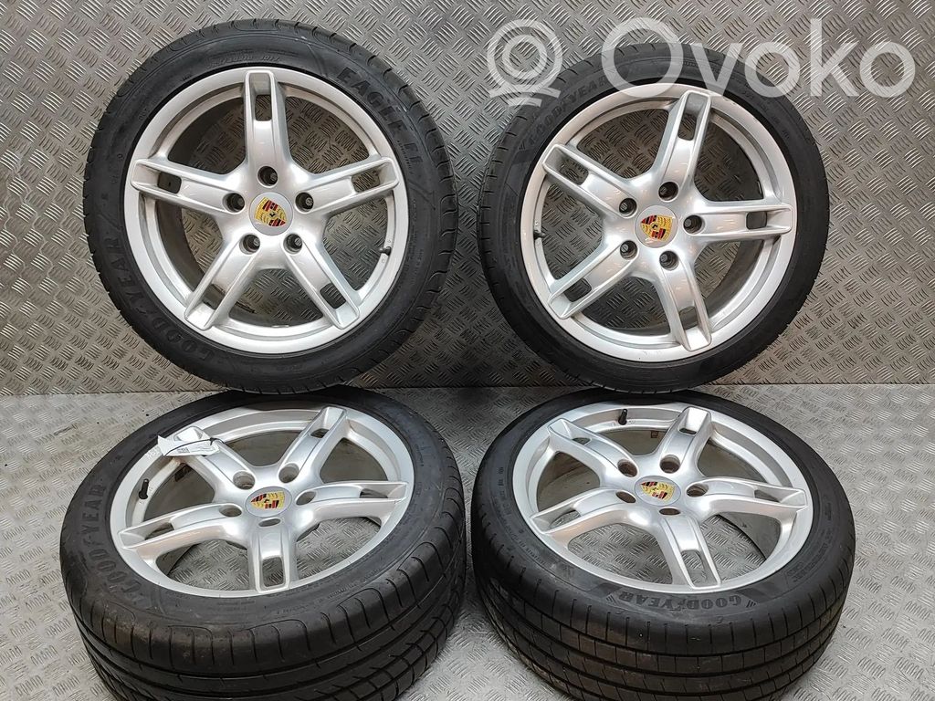 Porsche Boxster 987 Jantă aliaj R18 