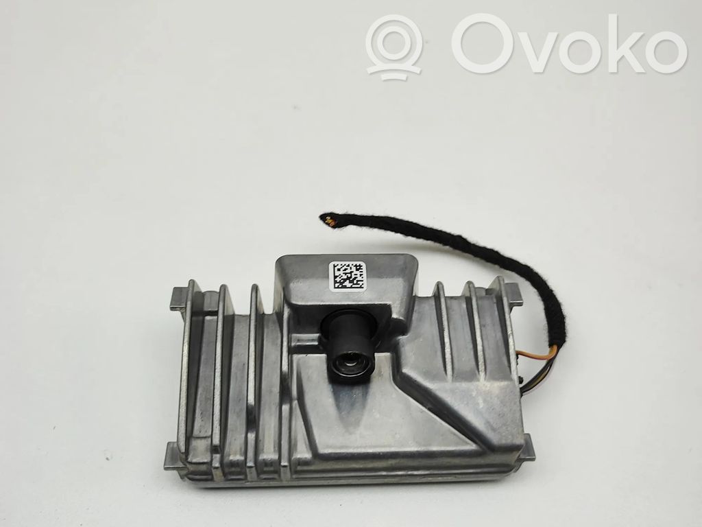 Fiat 500E Windshield/windscreen camera 