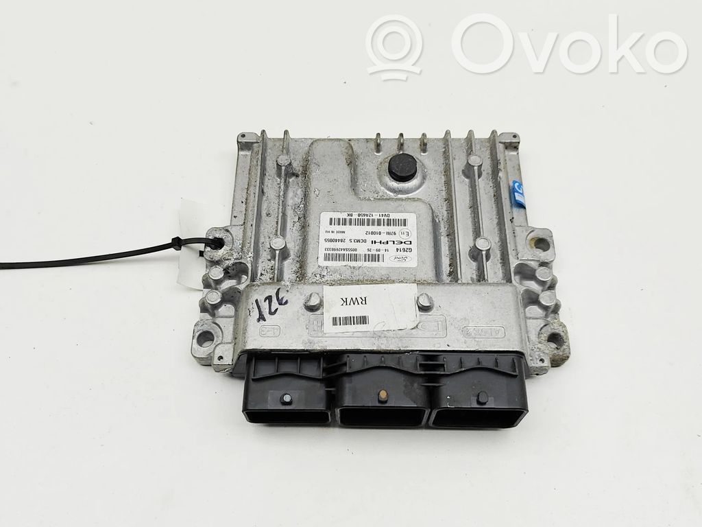 Sterownik / Moduł ECU   DV4112A650BK,28440055