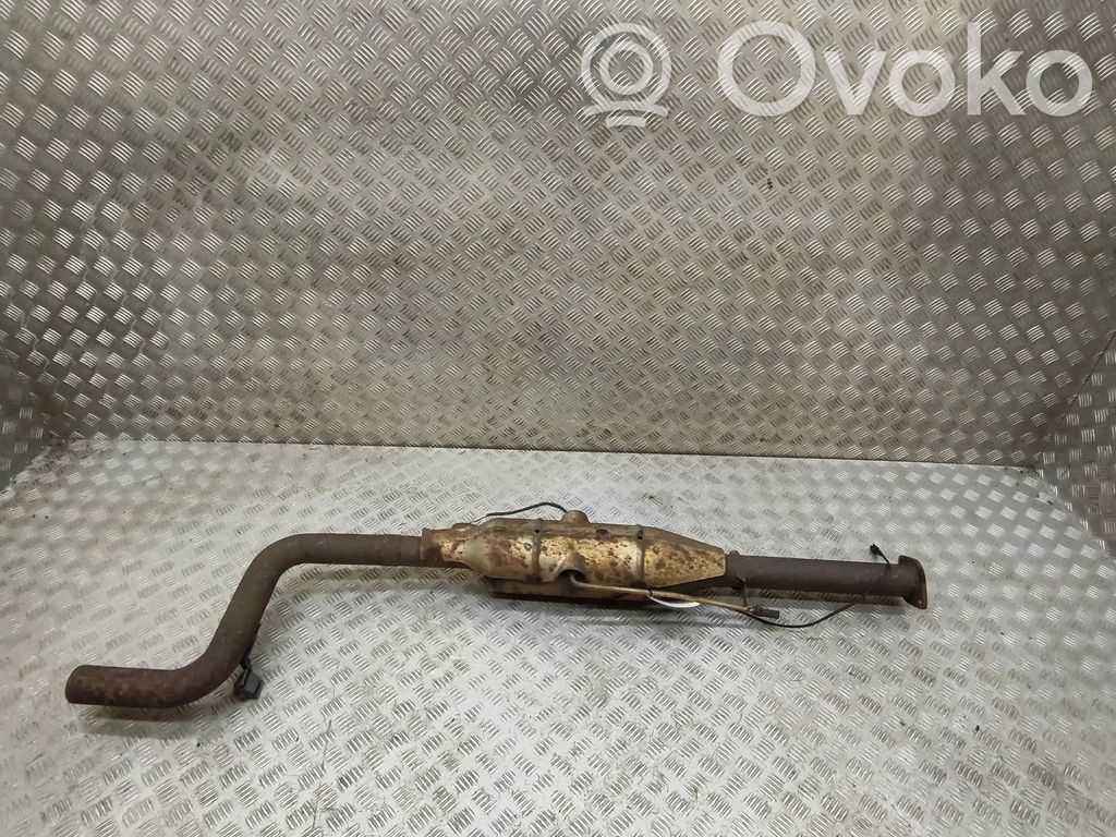 Ford Focus Filtro antiparticolato catalizzatore/FAP/DPF 