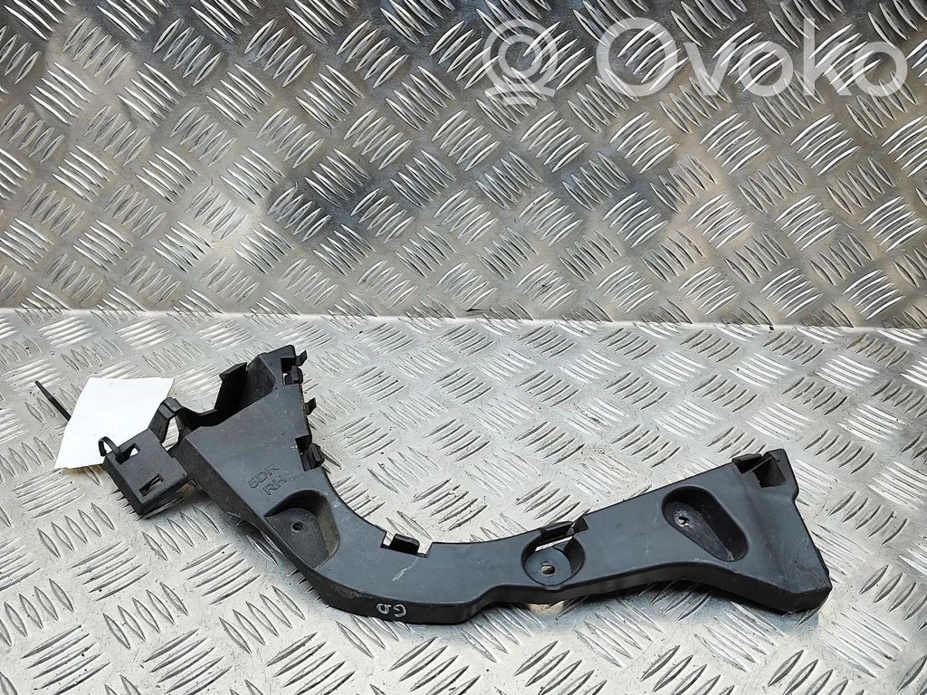 Ford Focus Uchwyt / Mocowanie zderzaka tylnego 