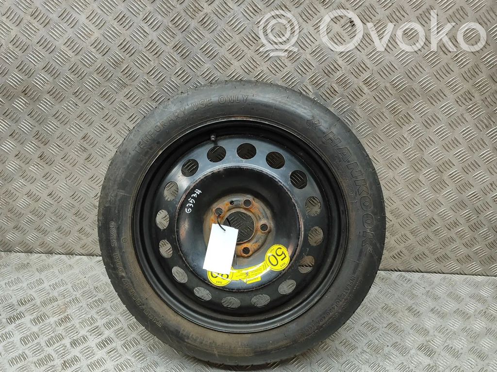 Ford Focus Roue de secours R12 