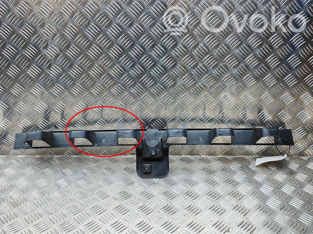 Ford Focus Rear bumper mounting bracket 