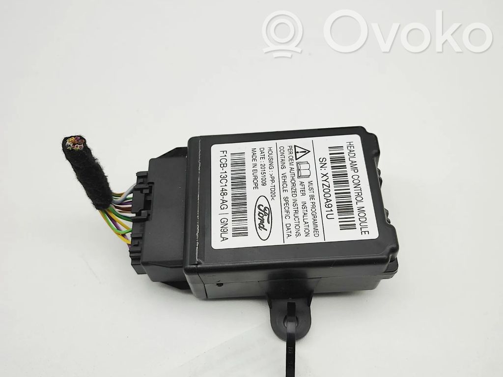 Ford Focus Modul lumini LCM 