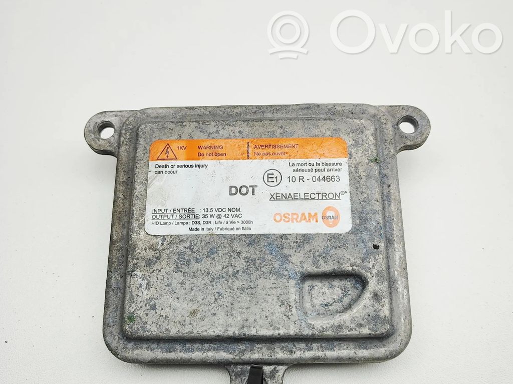 Ford Focus Módulo de control de balasto LED 
