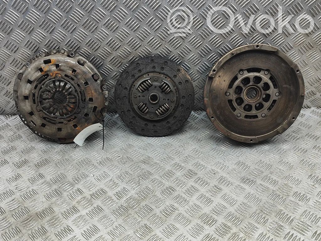 Ford Transit Custom Kit d'embrayage 