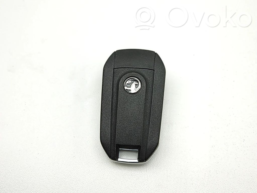 Opel Crossland X Cheie/telecomandă contact 