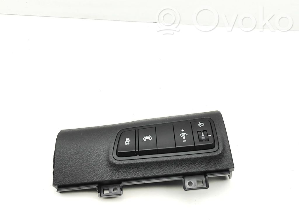 Hyundai Tucson TL Un conjunto de interruptores 