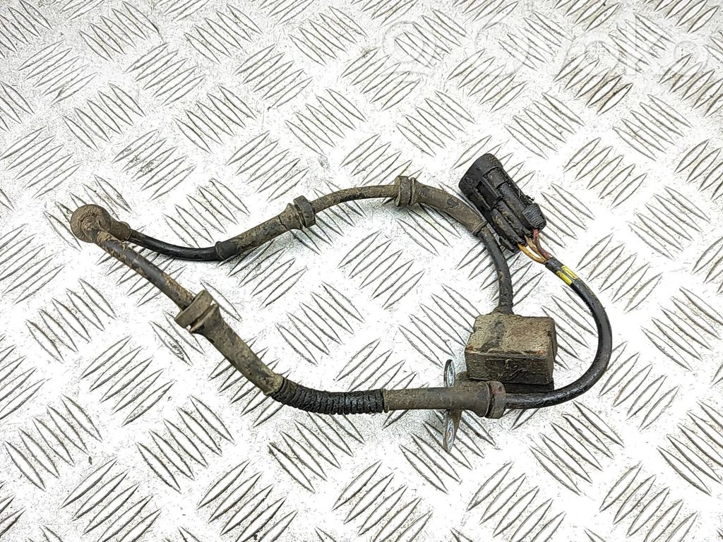 Maserati GranTurismo Sensor de aceleración 