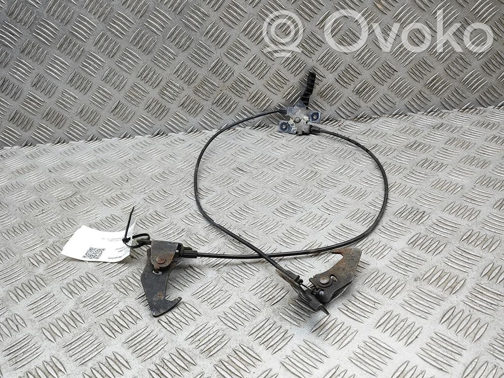 Jaguar XE Engine bonnet/hood lock/latch loop/hook