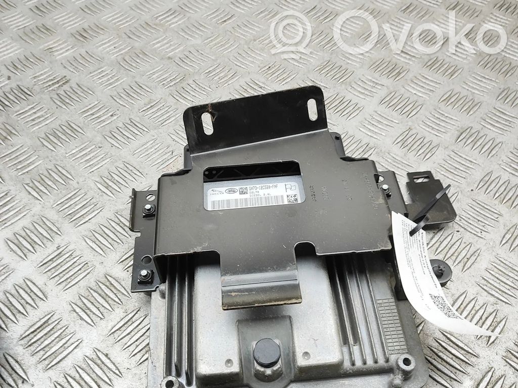 Engine control unit/module   GX7312C520FAF,0281032607
