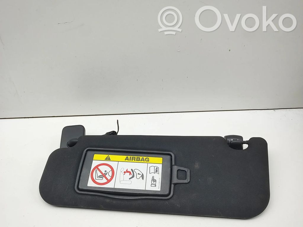 Osłona przeciwsłoneczna   T4A10552PVJ