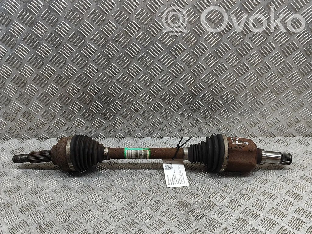 Etuvetoakseli   BK213B437AE