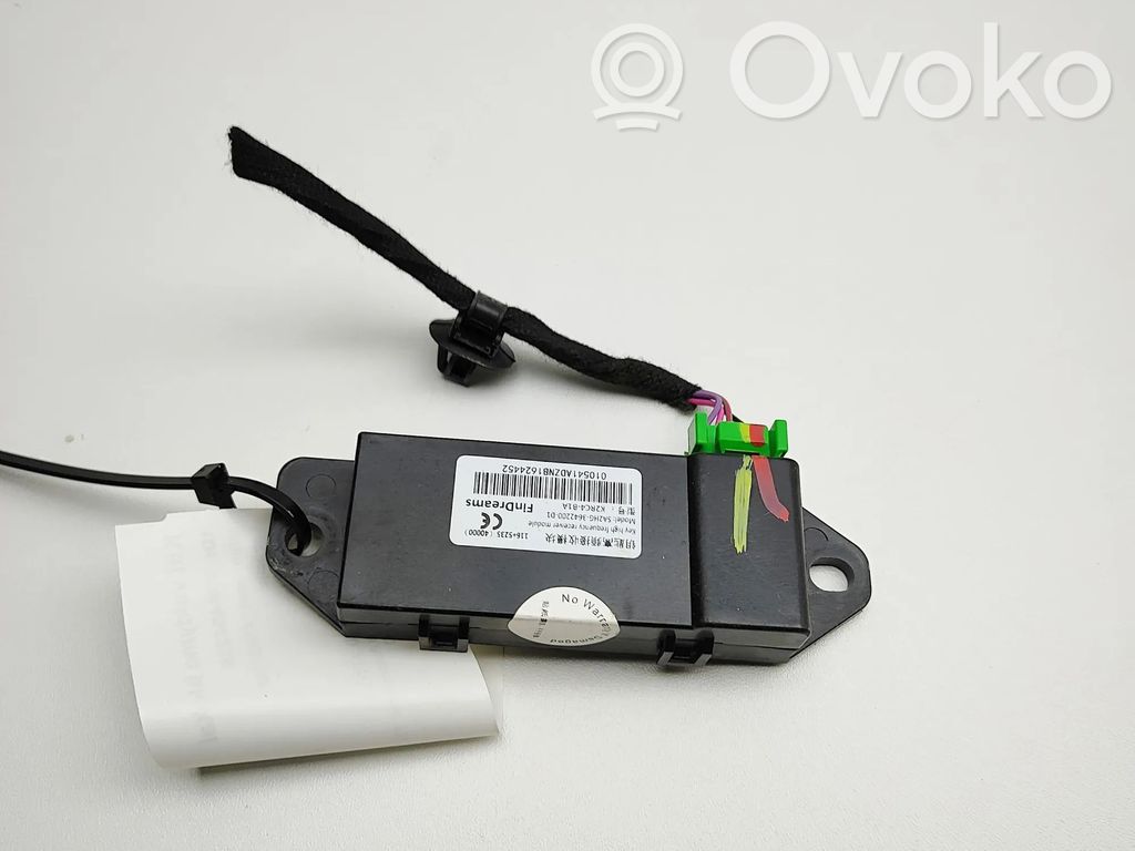 BYD Atto 3 Antena systemu bezkluczykowego 
