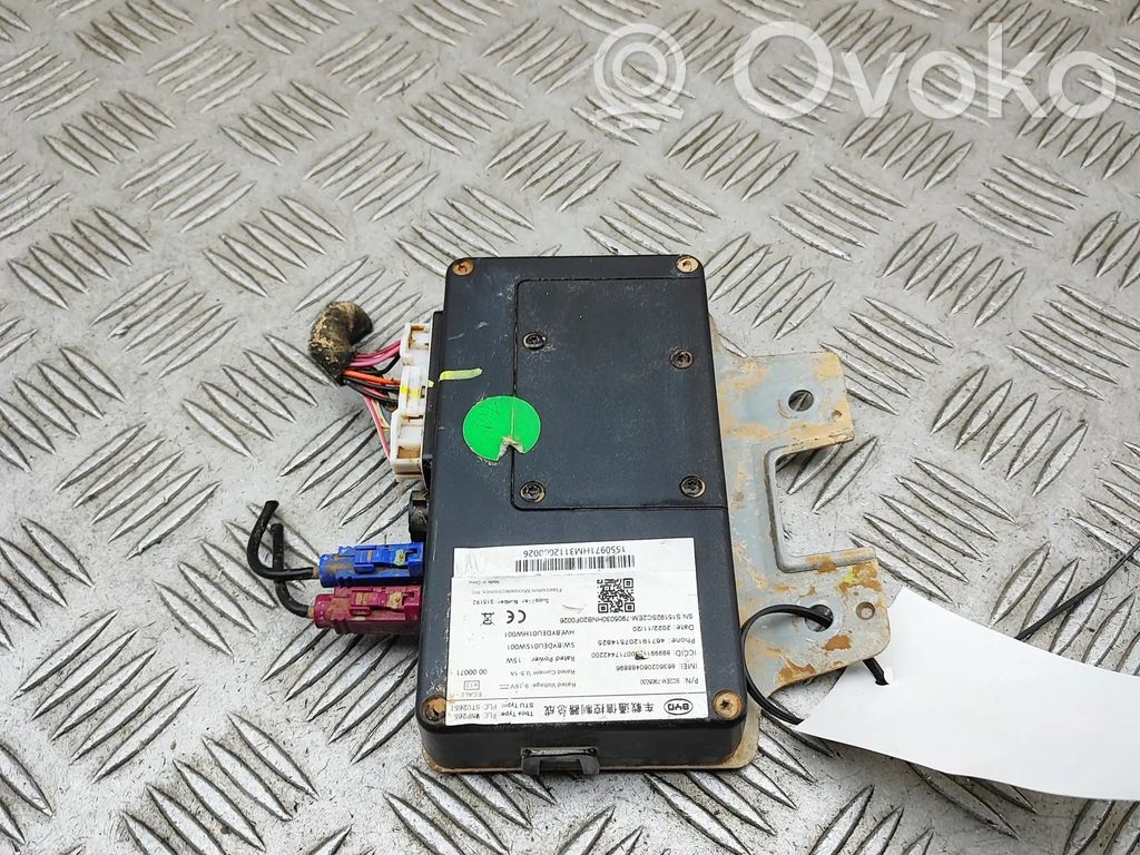 BYD Atto 3 Bluetoothin ohjainlaite/moduuli 