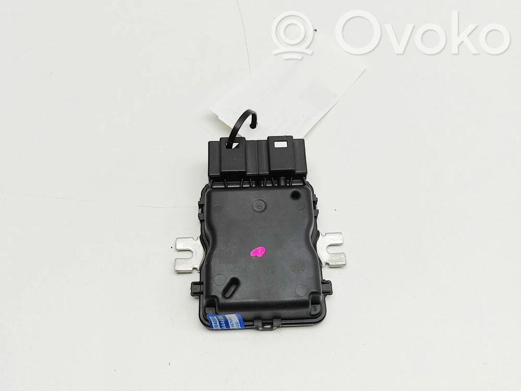 Fuel injection pump control unit/module   5B702D3