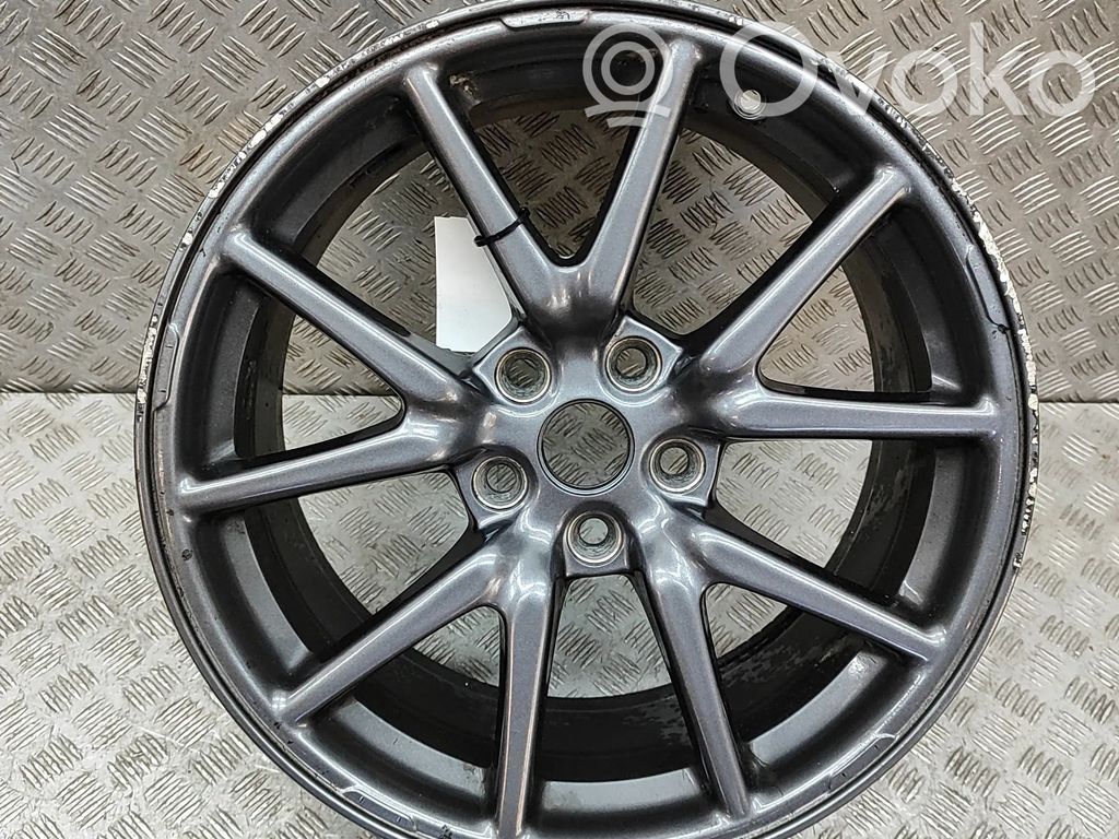 Tesla Model 3 R18-alumiinivanne 