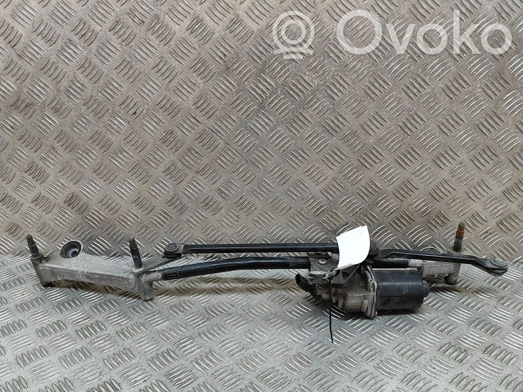 Mercedes-Benz CLA C117 X117 W117 Motor și paralelogram ștergător parbriz 