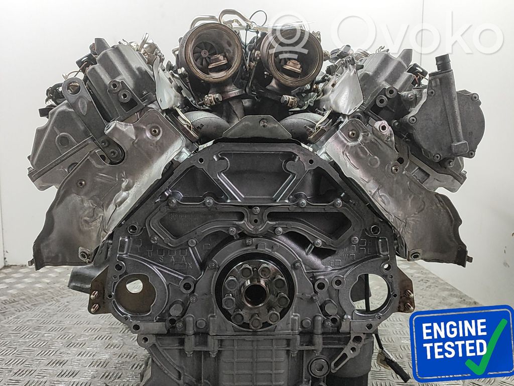 BMW 7 F01 F02 F03 F04 Motor 