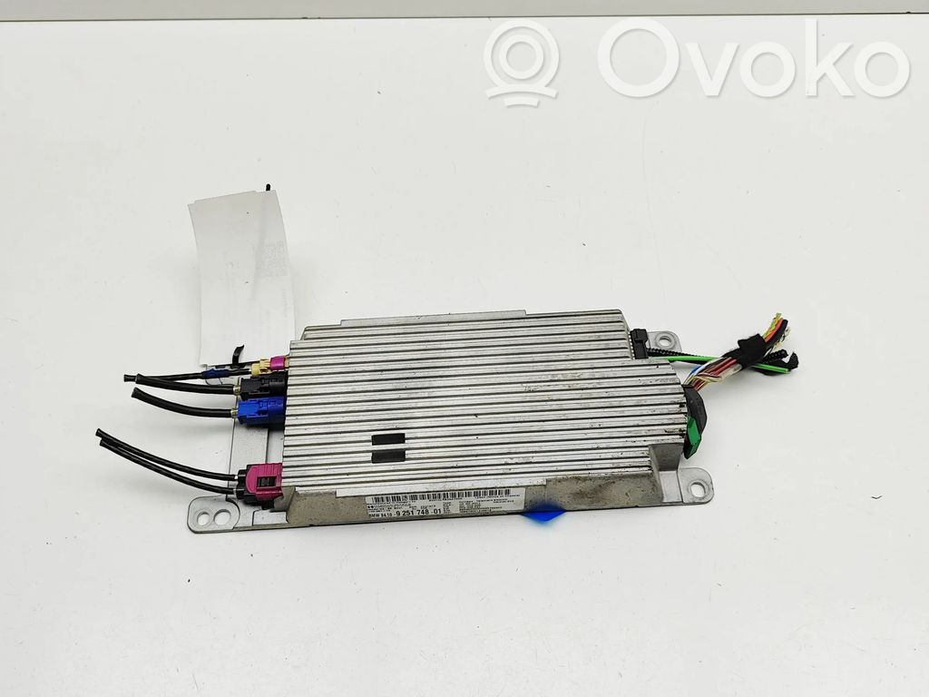 BMW X6 E71 Bluetoothin ohjainlaite/moduuli 