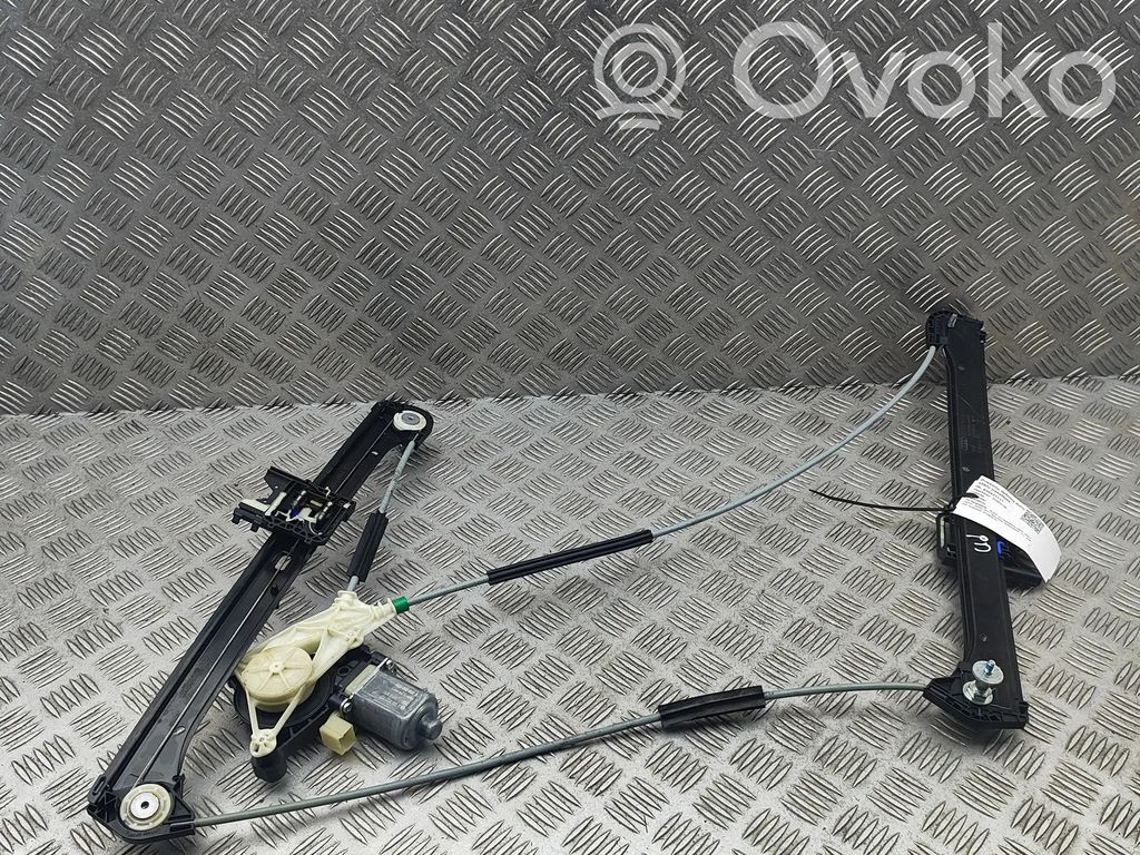 Audi A3 S3 8V Elektryczny podnośnik szyby drzwi 