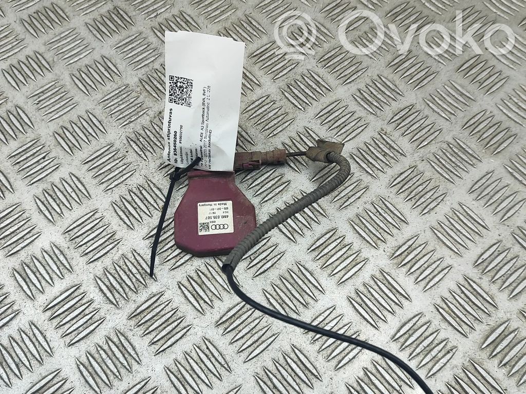 GPS-pystyantenni   4M0035507