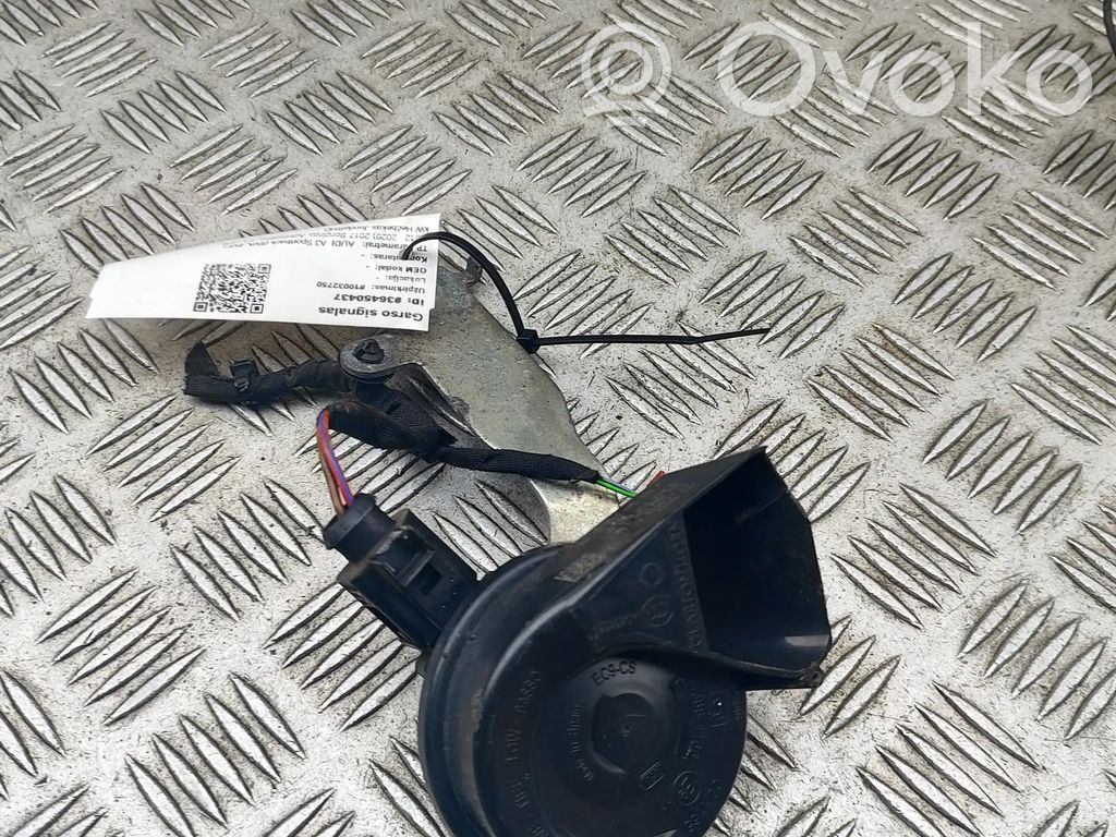 Señal acústica   8V0951230D,5Q0951221F,5Q0951221,8V0951230