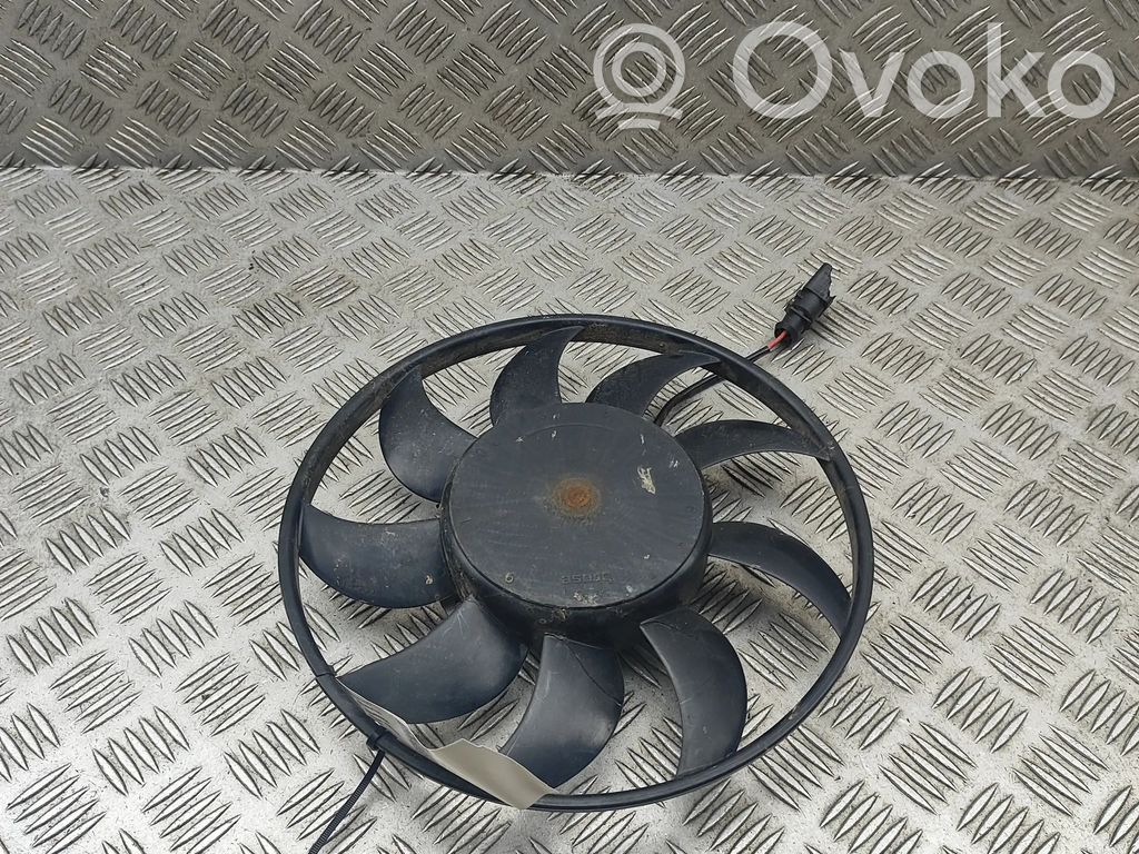 Audi A3 S3 8V Elice ventilator 