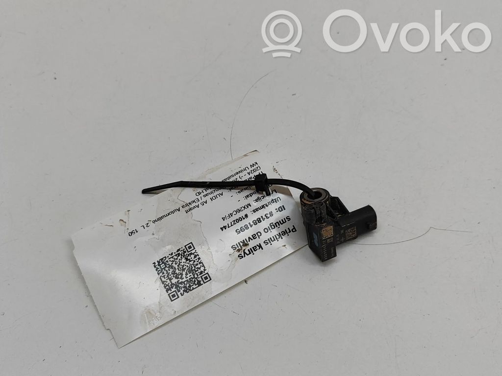 Sensor impacto/accidente para activar Airbag   85E959651E