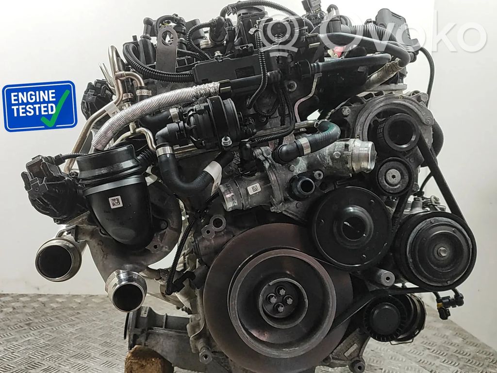 Motor   S58B30A